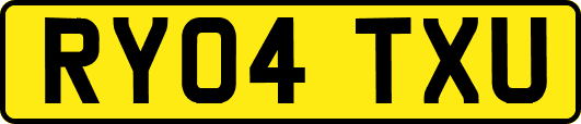 RY04TXU