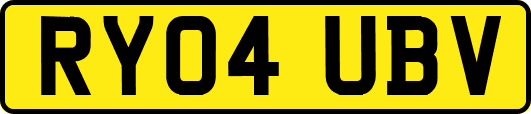 RY04UBV