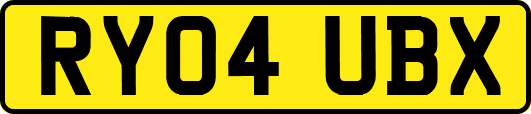 RY04UBX