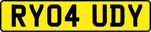 RY04UDY