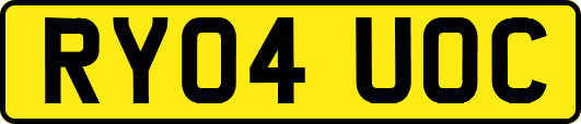RY04UOC