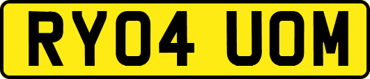 RY04UOM