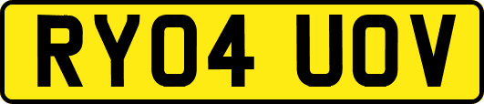 RY04UOV
