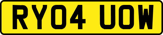 RY04UOW