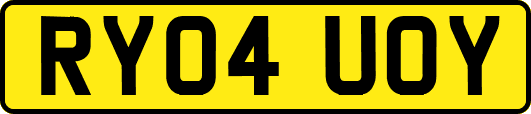 RY04UOY