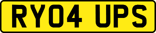 RY04UPS