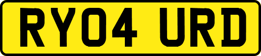 RY04URD