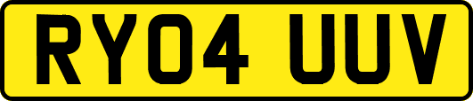 RY04UUV