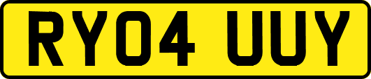 RY04UUY