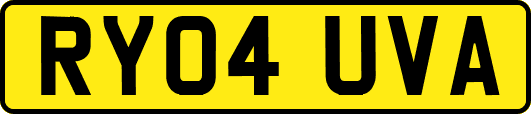 RY04UVA