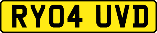RY04UVD