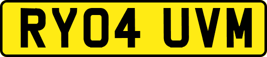 RY04UVM