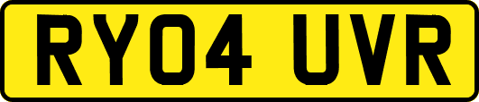 RY04UVR
