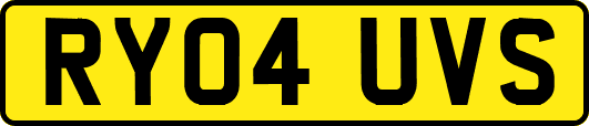 RY04UVS