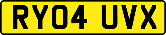 RY04UVX