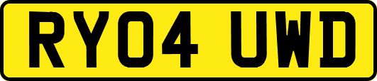 RY04UWD