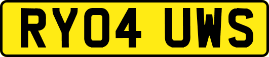 RY04UWS