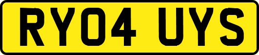 RY04UYS