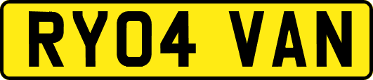 RY04VAN
