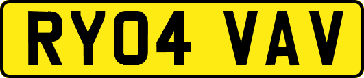 RY04VAV
