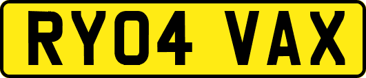 RY04VAX