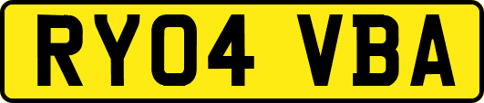 RY04VBA