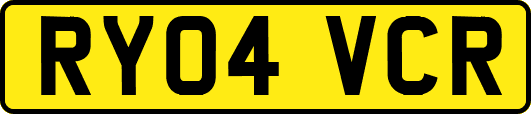 RY04VCR