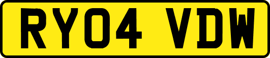 RY04VDW