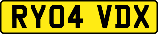 RY04VDX