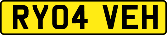 RY04VEH