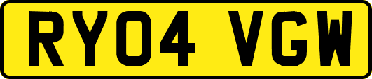 RY04VGW