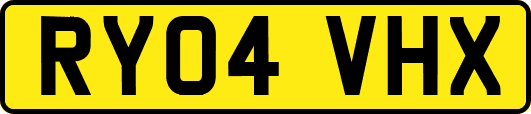 RY04VHX