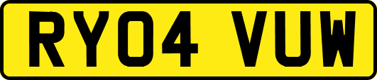 RY04VUW
