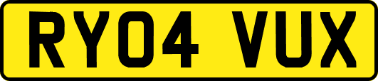 RY04VUX