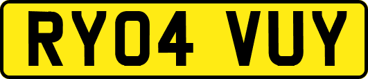RY04VUY
