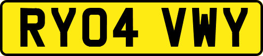 RY04VWY