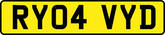 RY04VYD