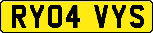 RY04VYS