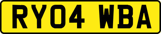 RY04WBA