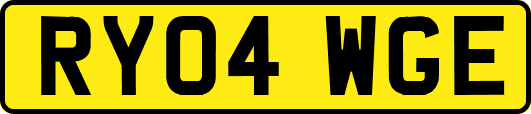 RY04WGE