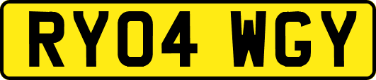 RY04WGY
