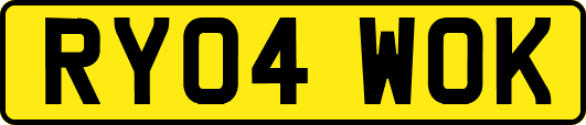 RY04WOK