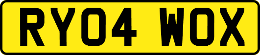 RY04WOX