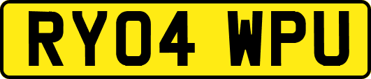 RY04WPU