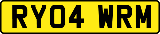 RY04WRM