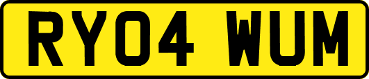 RY04WUM
