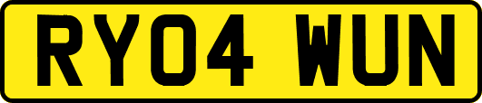 RY04WUN