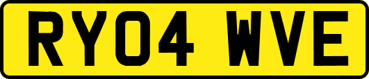RY04WVE
