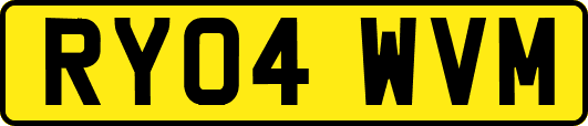 RY04WVM