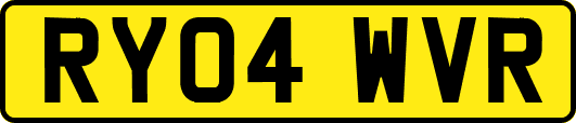 RY04WVR